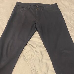 Theory Navy Trousers Size 32